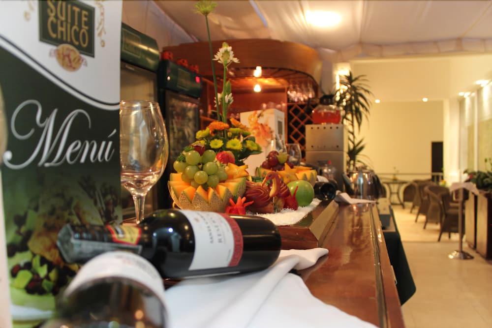 Hotel Marbella Chico 波哥大 外观 照片