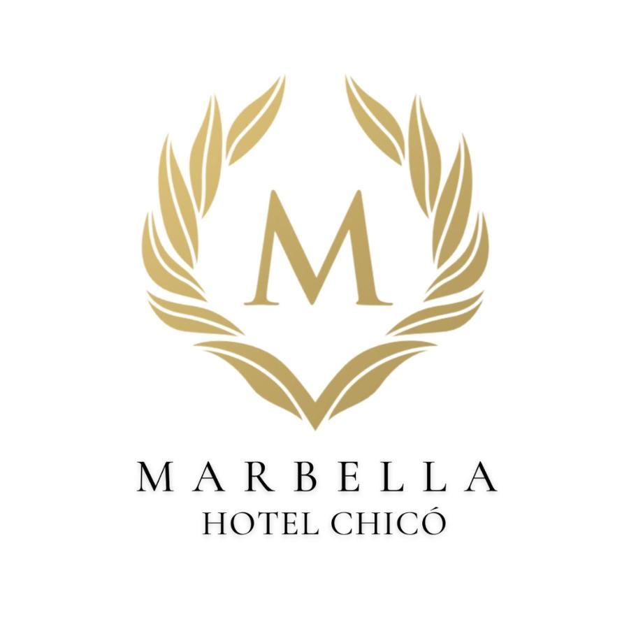 Hotel Marbella Chico 波哥大 外观 照片
