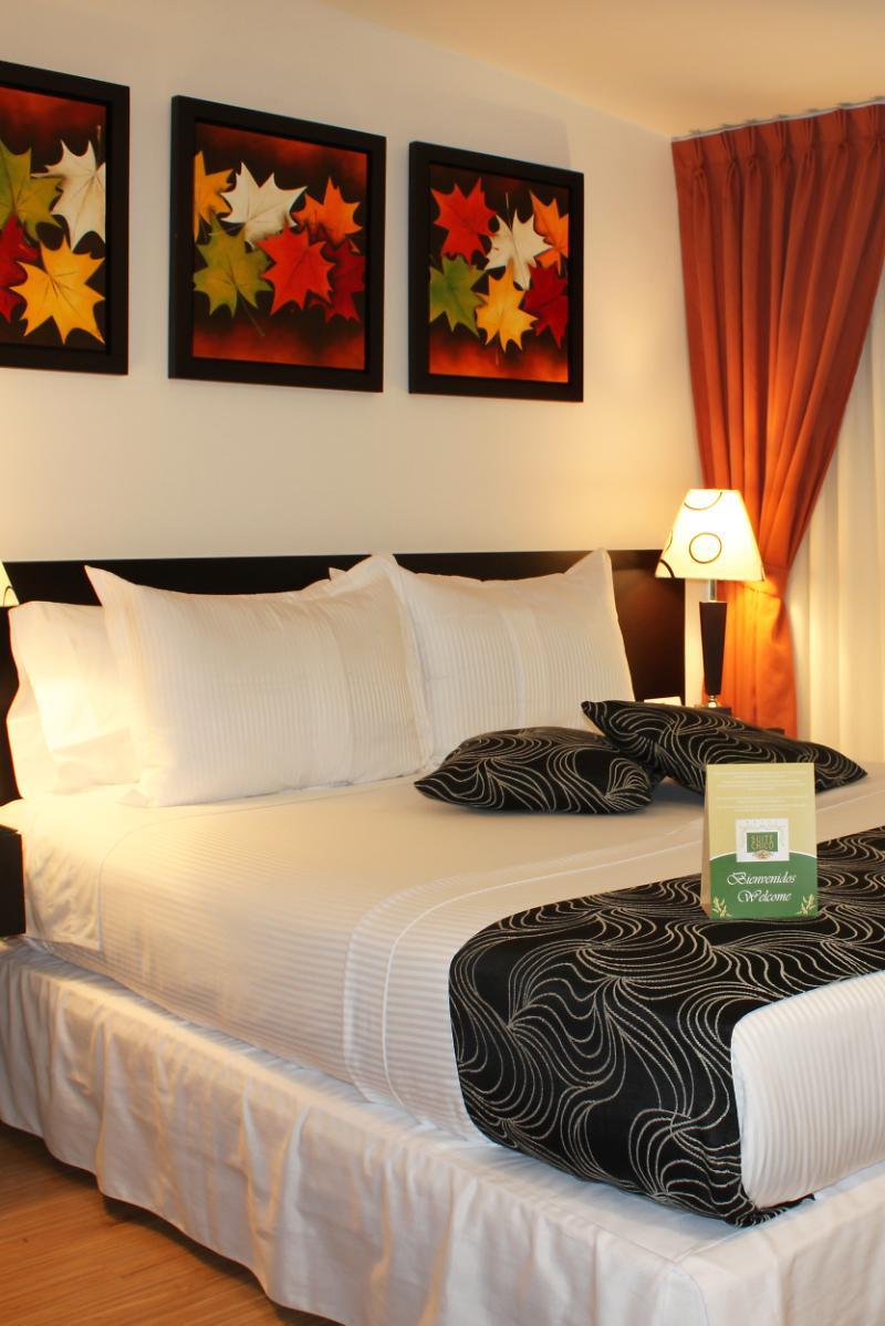 Hotel Marbella Chico 波哥大 外观 照片