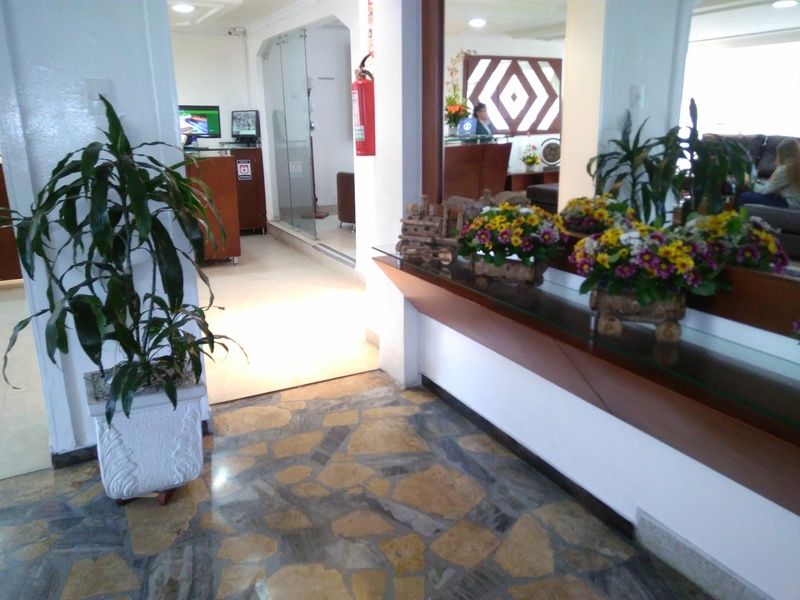 Hotel Marbella Chico 波哥大 外观 照片