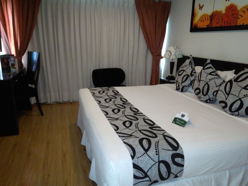 Hotel Marbella Chico 波哥大 外观 照片