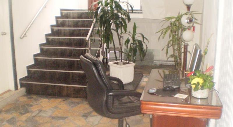 Hotel Marbella Chico 波哥大 外观 照片